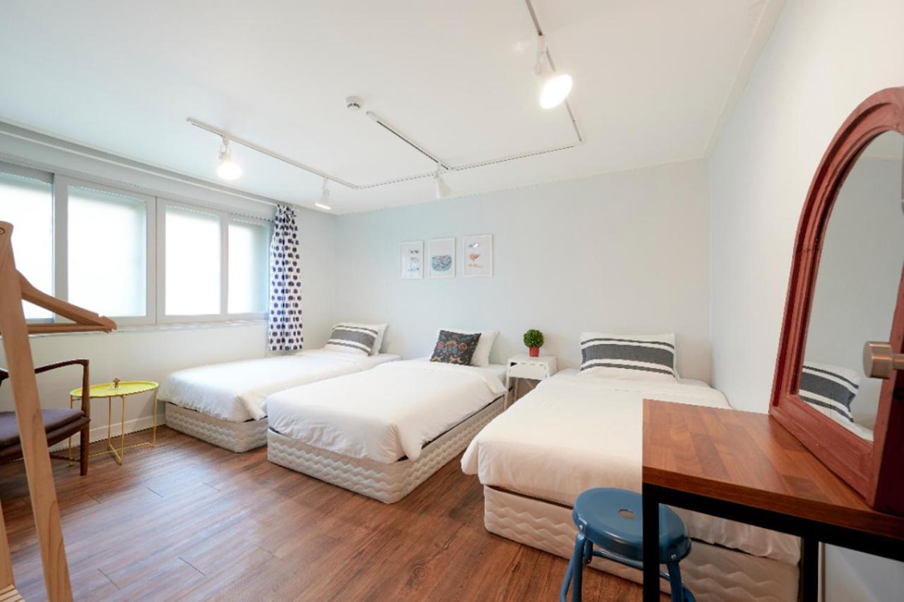 Apelbaum2 Hongdae Hotel Seoul Ngoại thất bức ảnh